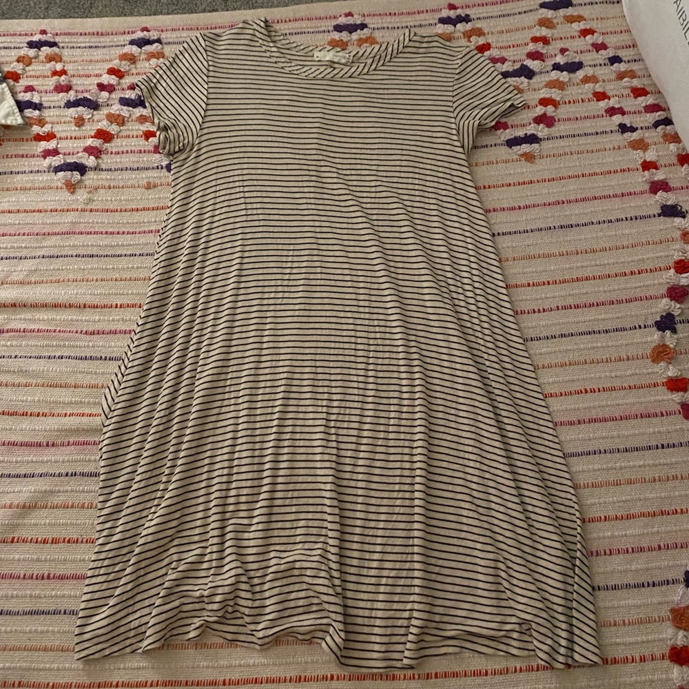 T-shirt dress
